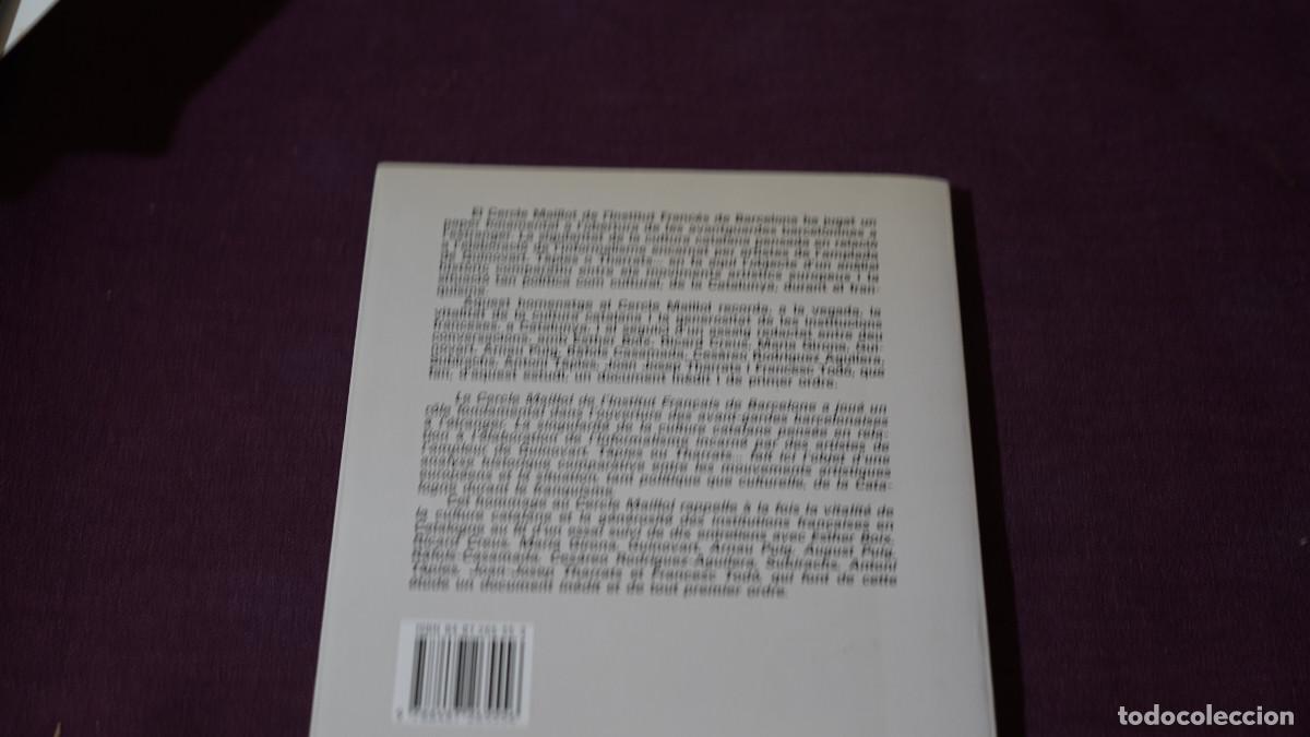 Libros de segunda mano: Pascal Torres - Le cercle Maillol - Parsifal - Foto 2