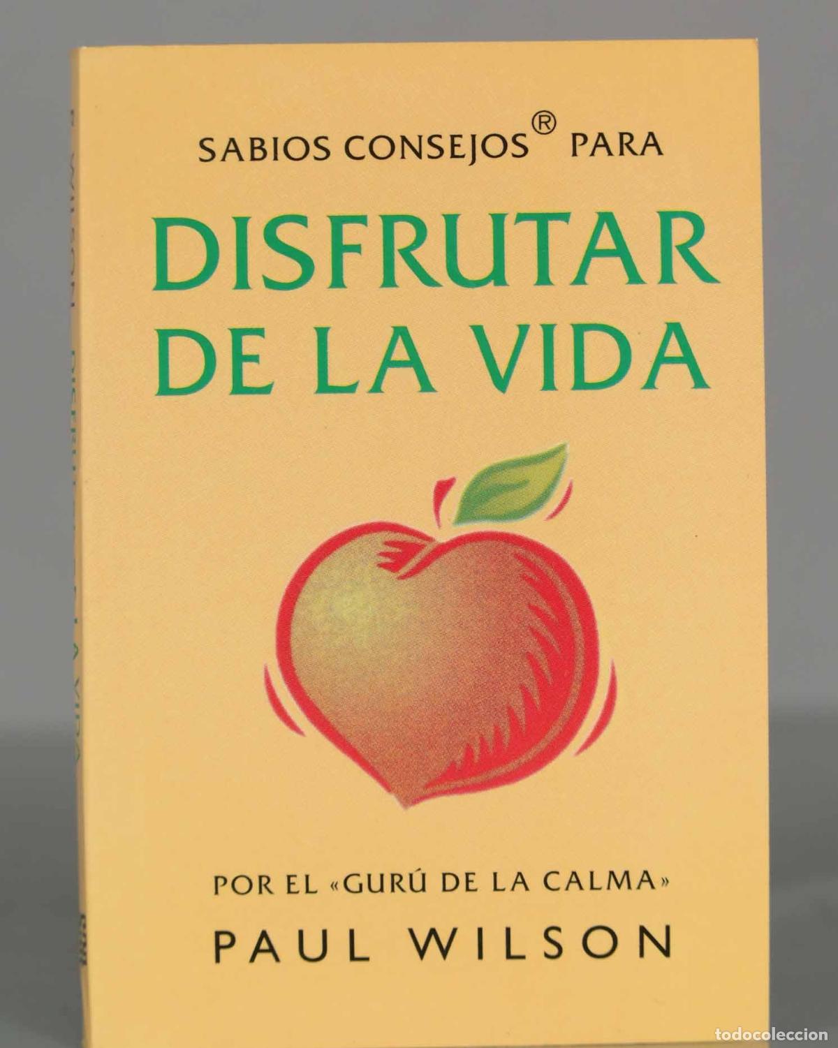 Libros de segunda mano: Disfrutar de la vida WILSON, PAUL - Foto 1