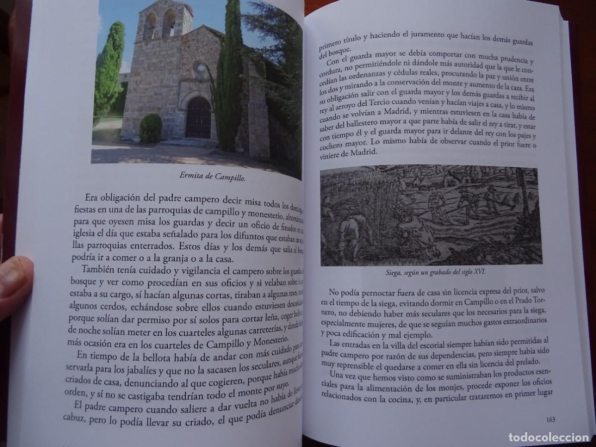 Libros de segunda mano: Haciendo Escorial, Apuntes In&eacute;ditos y Curiosos - Foto 11