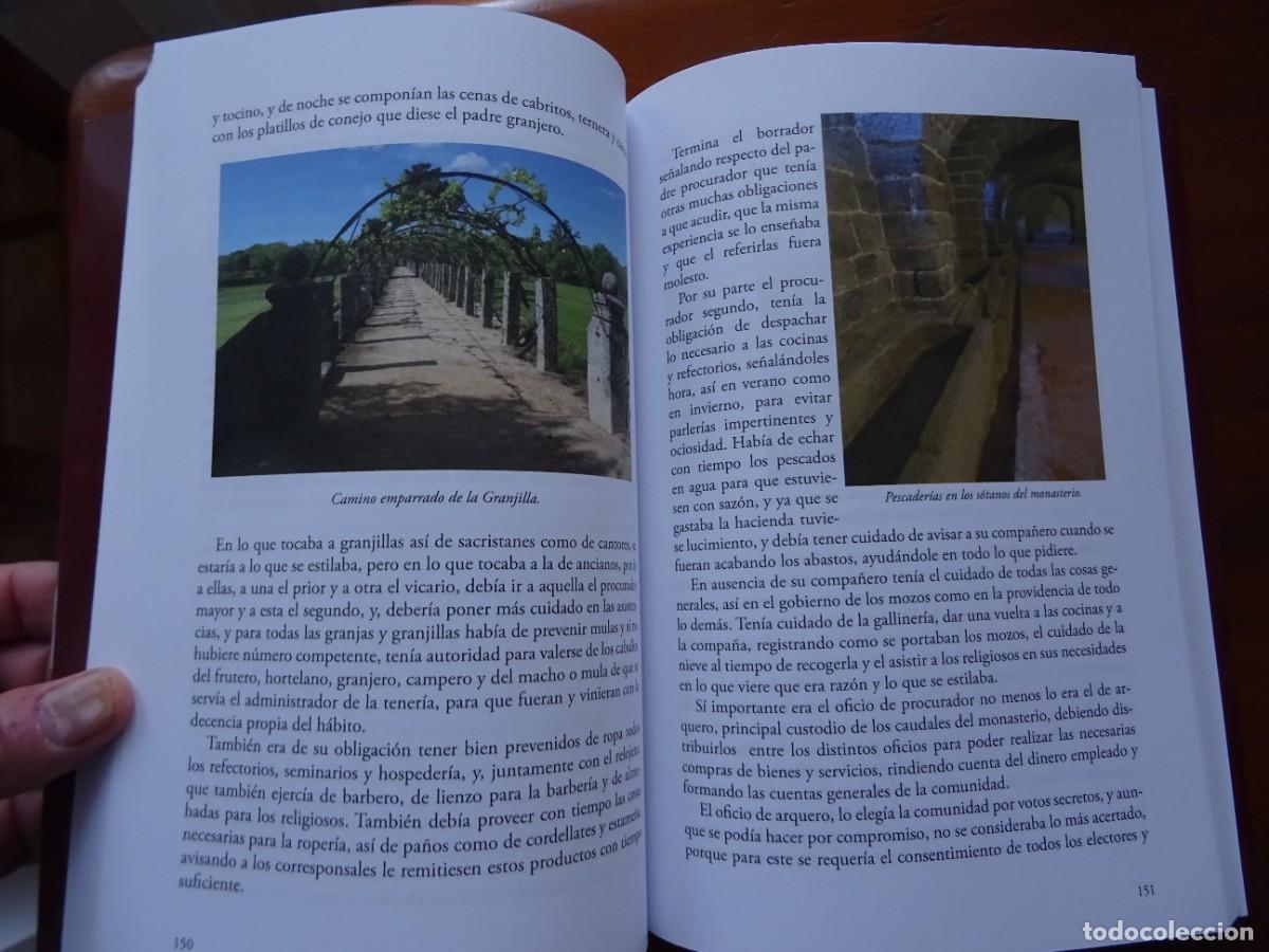 Libros de segunda mano: Haciendo Escorial, Apuntes In&eacute;ditos y Curiosos - Foto 12