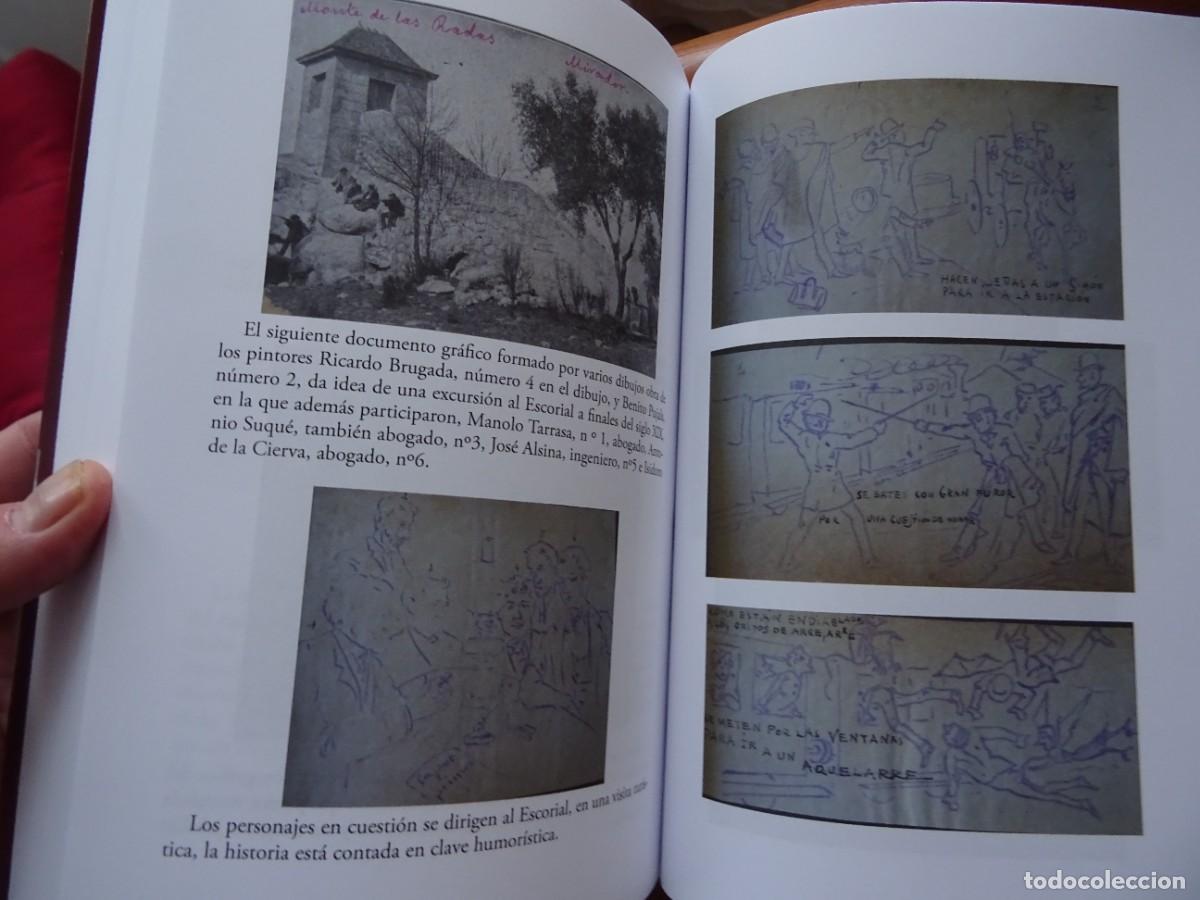 Libros de segunda mano: Haciendo Escorial, Apuntes In&eacute;ditos y Curiosos - Foto 14