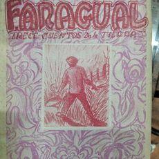 faragual 13 cuentos panameños,changmarin,1960 p - Compra venta en ...