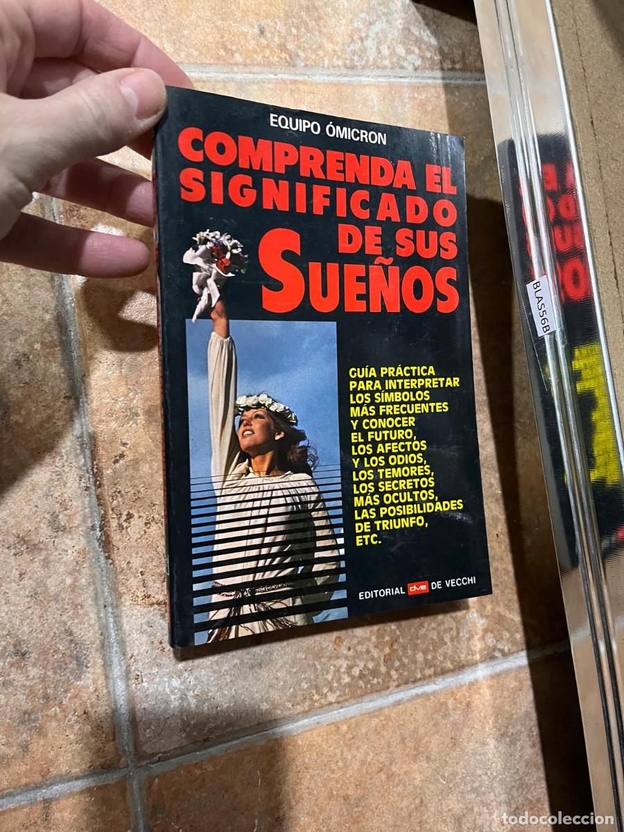 Libros de segunda mano: BLAS56B COMPRENDA EL SIGNIFICADO DE SUS SUE&Ntilde;OS, EQUIPO OMICRON - Foto 1