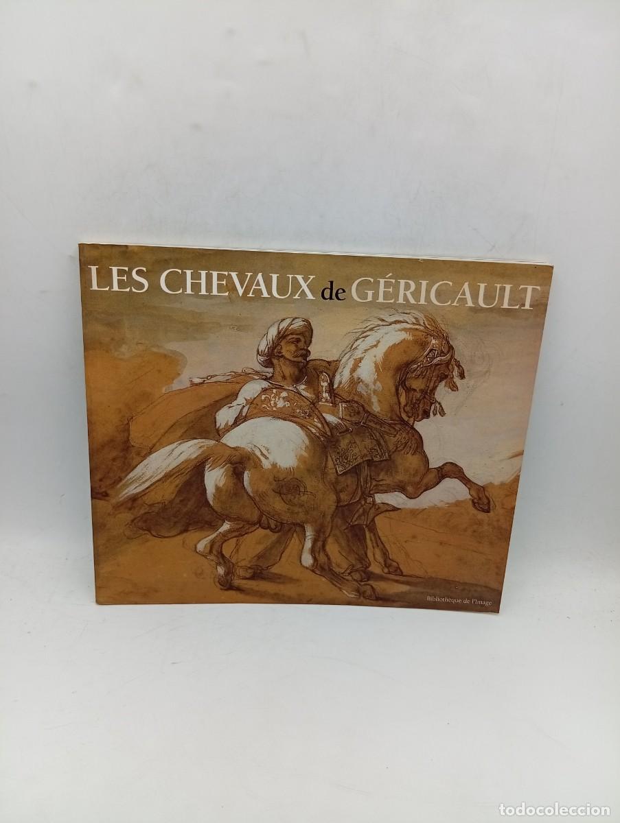 Libros de segunda mano: LES CHEVAUX DE GERICAULT. BRUNO CHENIQUE. 2002. PAGS : 95. - Foto 1