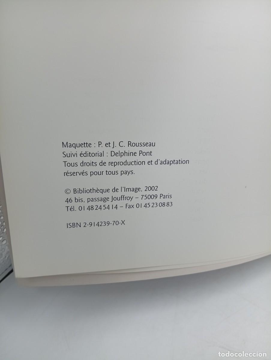 Libros de segunda mano: LES CHEVAUX DE GERICAULT. BRUNO CHENIQUE. 2002. PAGS : 95. - Foto 4