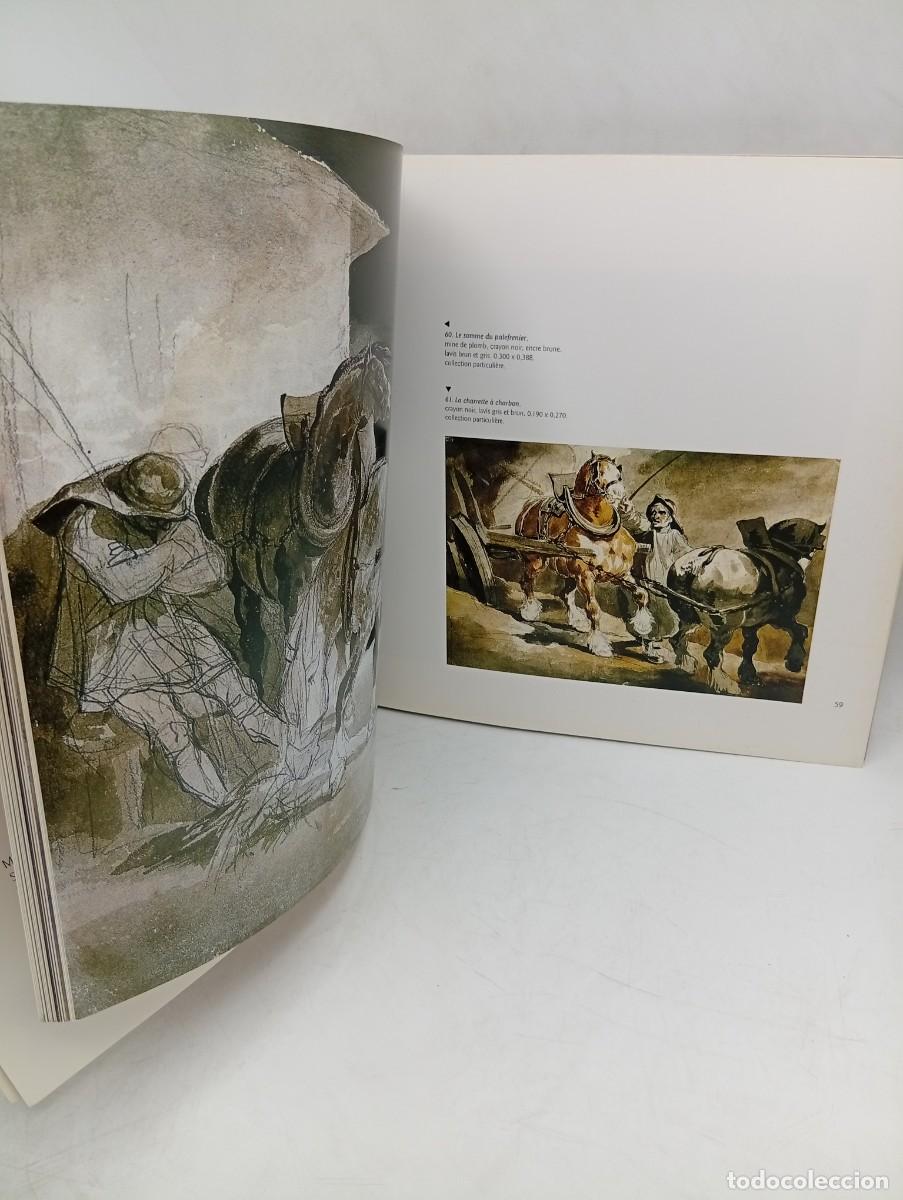 Libros de segunda mano: LES CHEVAUX DE GERICAULT. BRUNO CHENIQUE. 2002. PAGS : 95. - Foto 5