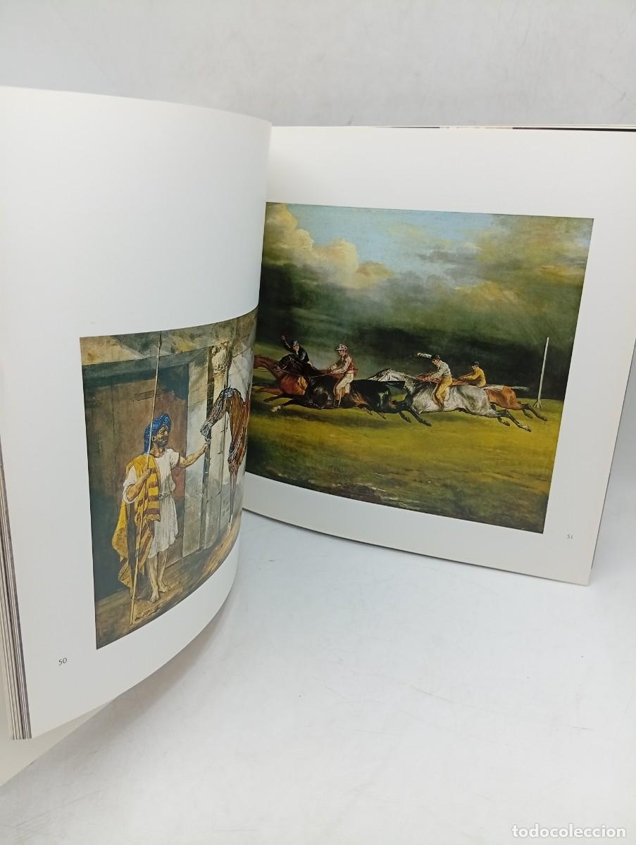Libros de segunda mano: LES CHEVAUX DE GERICAULT. BRUNO CHENIQUE. 2002. PAGS : 95. - Foto 7