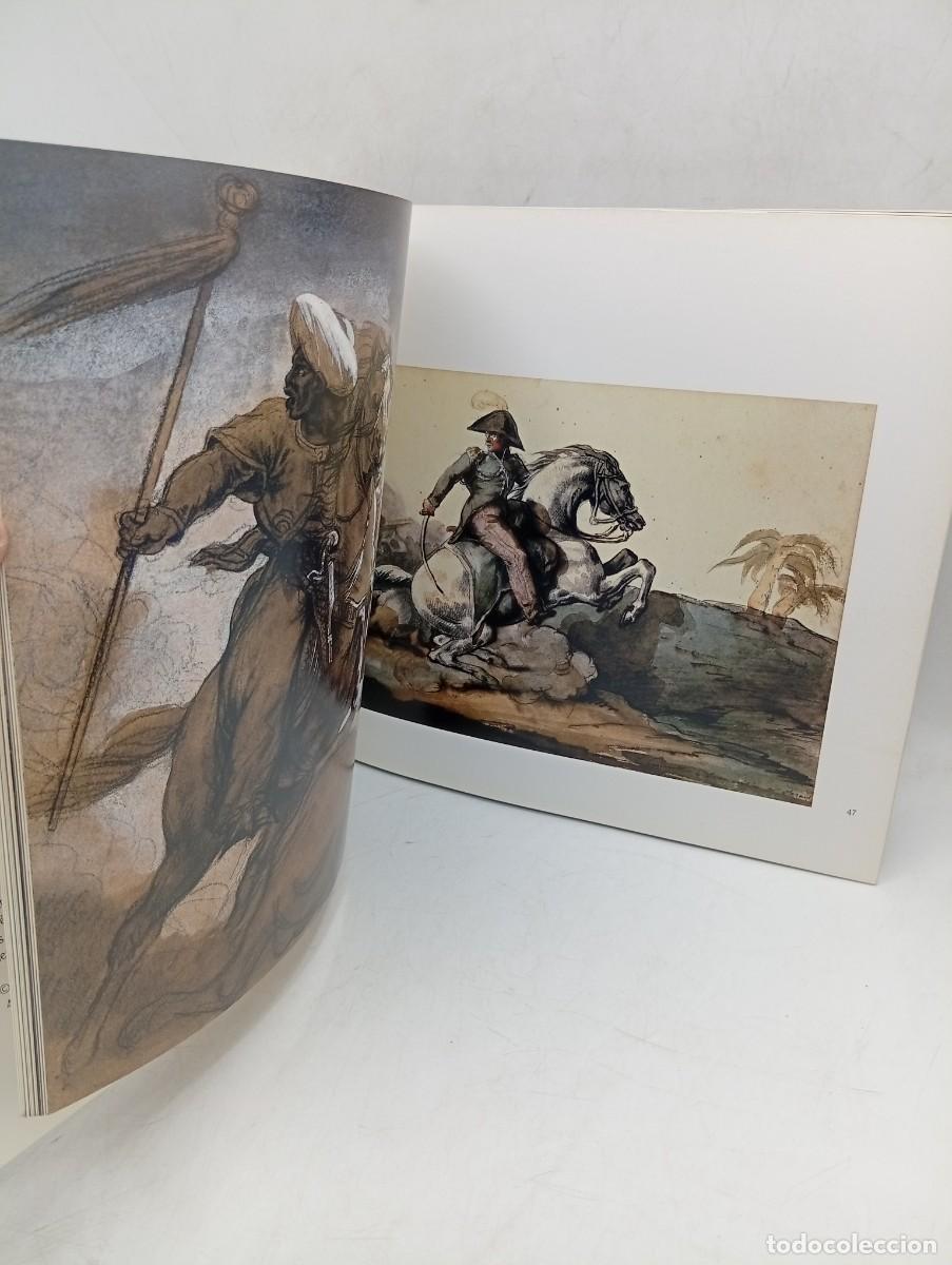 Libros de segunda mano: LES CHEVAUX DE GERICAULT. BRUNO CHENIQUE. 2002. PAGS : 95. - Foto 8
