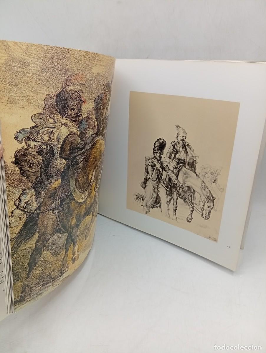 Libros de segunda mano: LES CHEVAUX DE GERICAULT. BRUNO CHENIQUE. 2002. PAGS : 95. - Foto 9