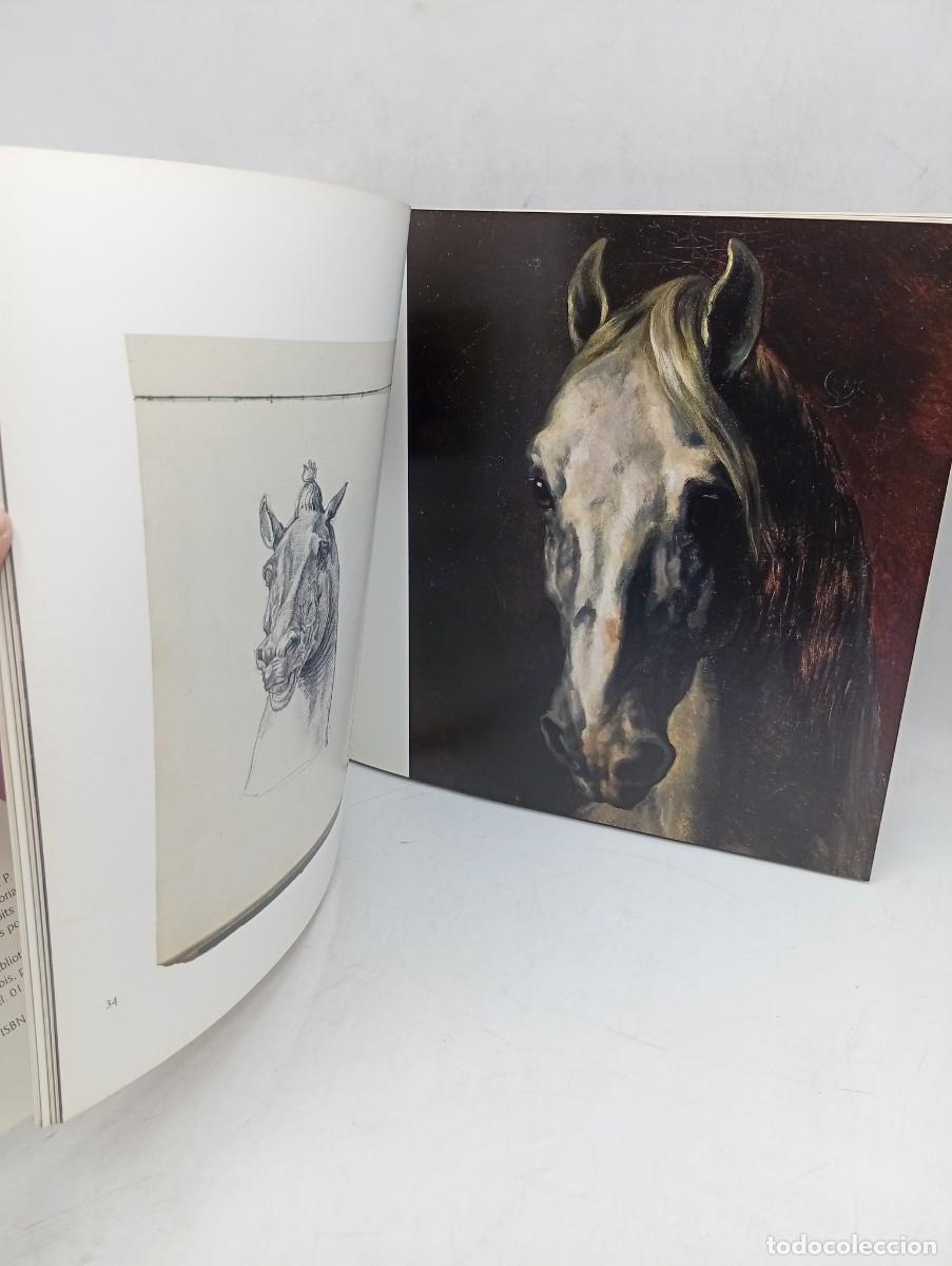 Libros de segunda mano: LES CHEVAUX DE GERICAULT. BRUNO CHENIQUE. 2002. PAGS : 95. - Foto 11