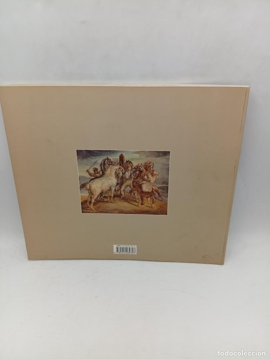 Libros de segunda mano: LES CHEVAUX DE GERICAULT. BRUNO CHENIQUE. 2002. PAGS : 95. - Foto 12
