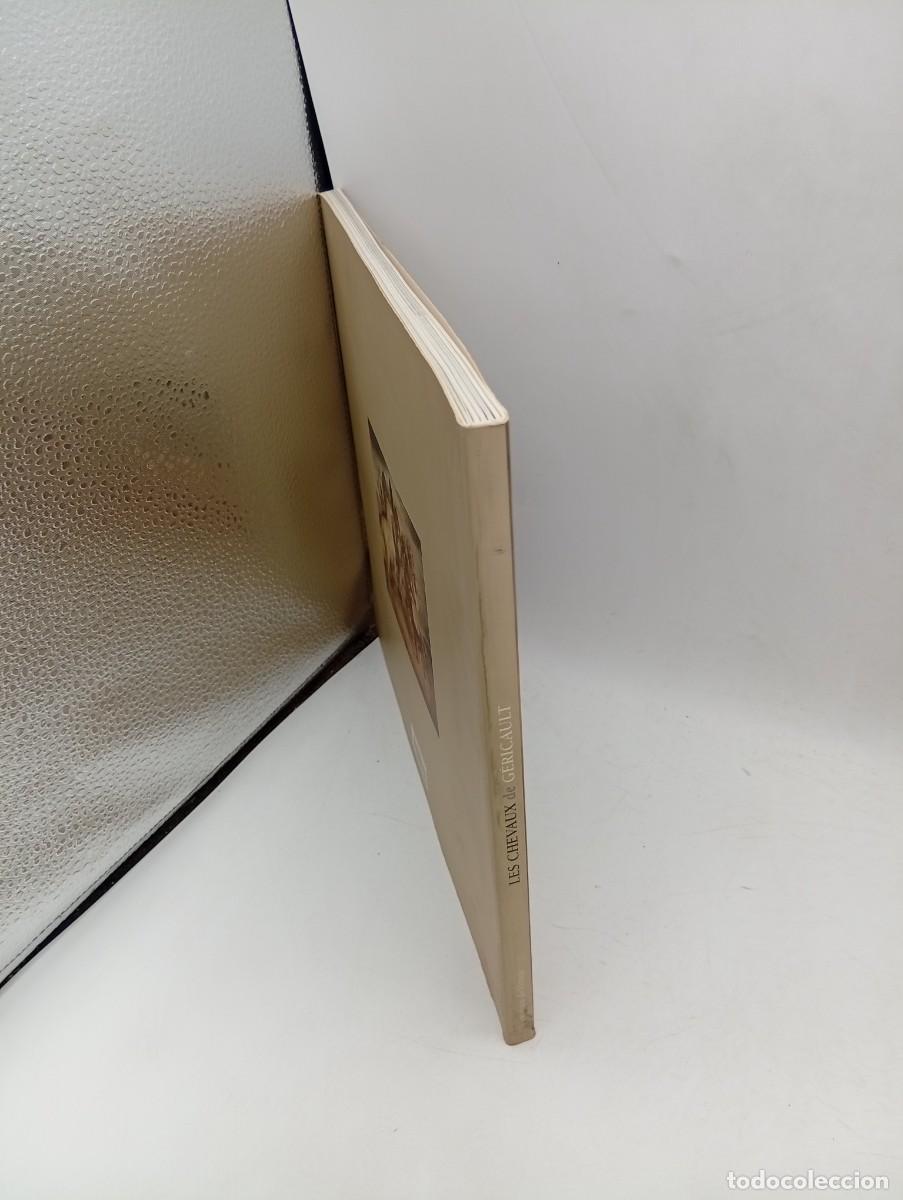 Libros de segunda mano: LES CHEVAUX DE GERICAULT. BRUNO CHENIQUE. 2002. PAGS : 95. - Foto 13
