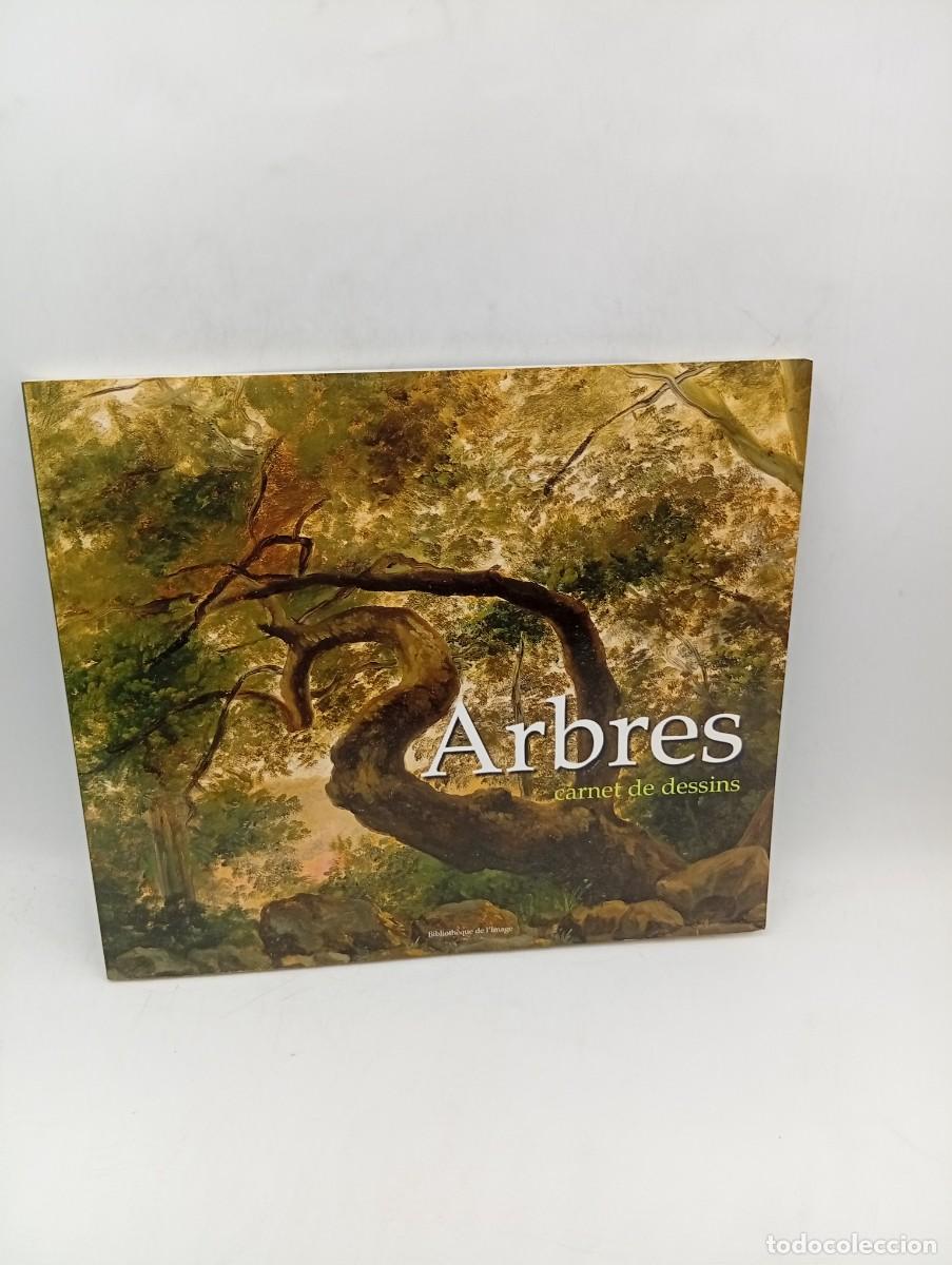 Libros de segunda mano: ARBRES. CARNET DE DESSINS. 2002. PAGS : 95. - Foto 1