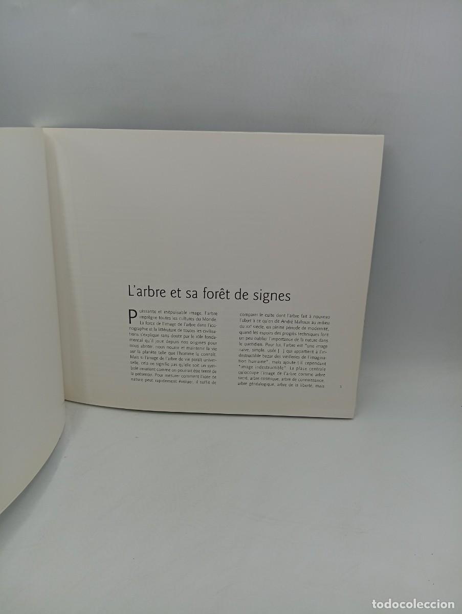 Libros de segunda mano: ARBRES. CARNET DE DESSINS. 2002. PAGS : 95. - Foto 3