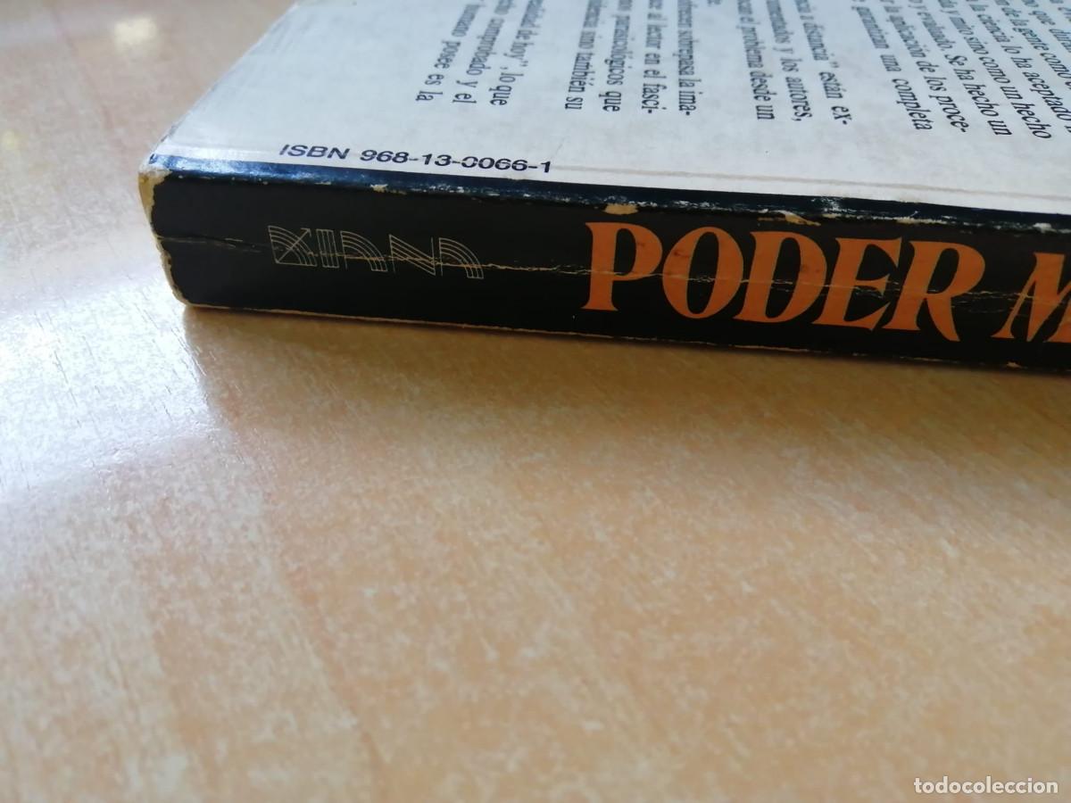 Libros de segunda mano: PODER MENTAL - Russell Targ y Harold Puthoff - Foto 2