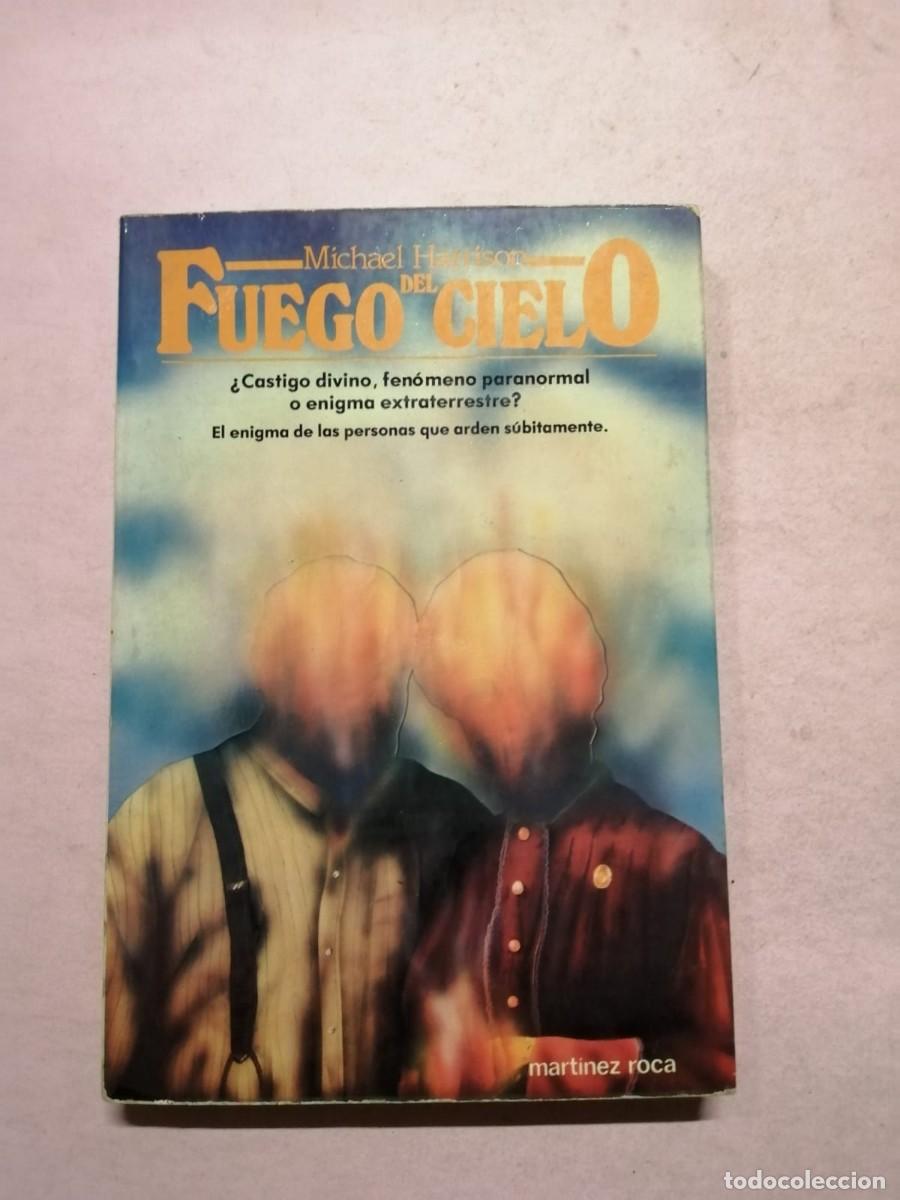 Libros de segunda mano: FUEGO DEL CIELO (MICHAEL HARRISON) - Foto 1