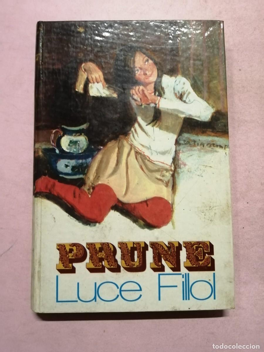 Libros de segunda mano: PRUNE (LUCE FILLOL). - Foto 1