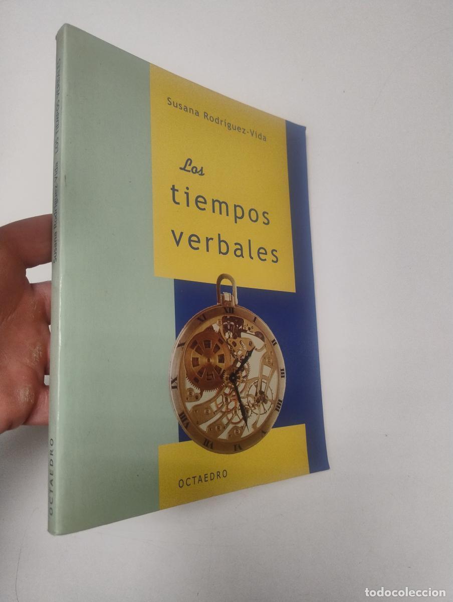 Livres d'occasion: Los tiempos verbales - Rodr&iacute;guez Vida, Maria Susana