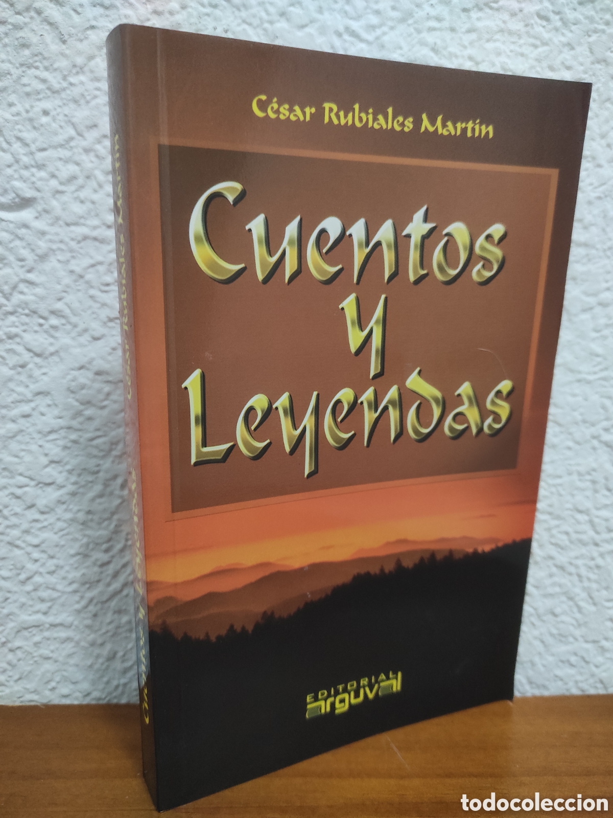 Libros de segunda mano: Cuentos y Leyendas - C&eacute;sar Rubiales Mart&iacute;n (PEDIDO M&Iacute;NIMO 5 &euro;) - Foto 1