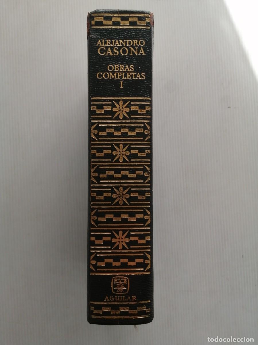 Libros de segunda mano: Alejandro Casona Obras completas I - Foto 1