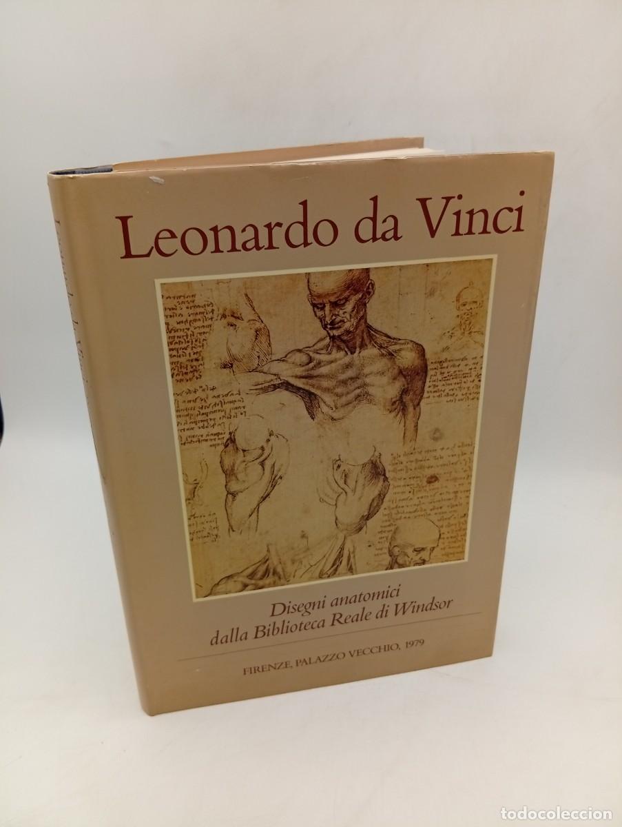 Libros de segunda mano: LEONARDO DA VINCI. FIRENZE, PALAZZO VECCHIO, 1979. PAGS : 159. - Foto 1