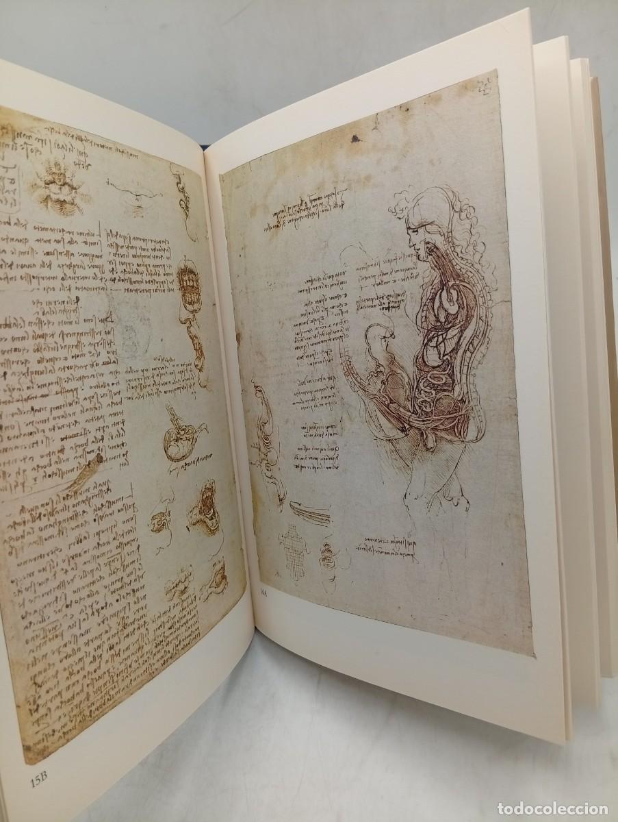 Libros de segunda mano: LEONARDO DA VINCI. FIRENZE, PALAZZO VECCHIO, 1979. PAGS : 159. - Foto 4
