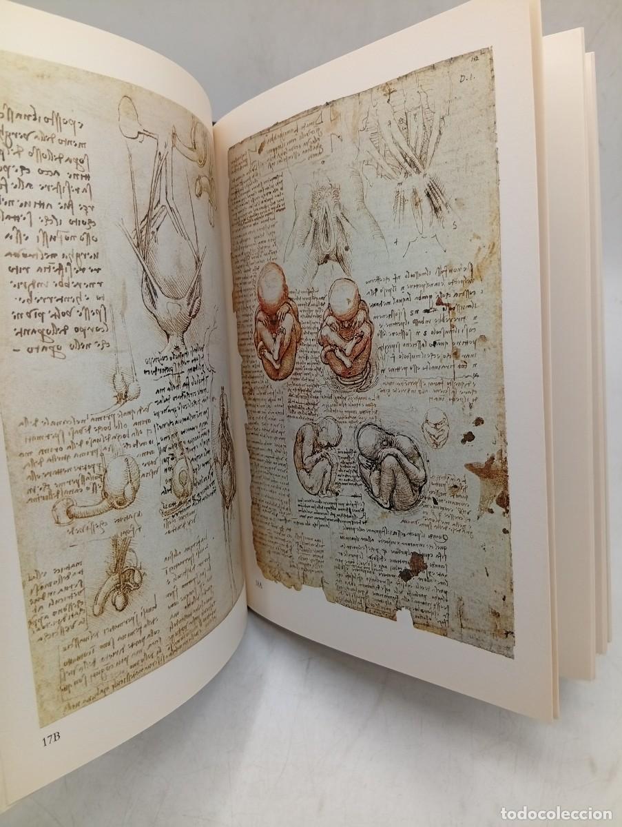Libros de segunda mano: LEONARDO DA VINCI. FIRENZE, PALAZZO VECCHIO, 1979. PAGS : 159. - Foto 5