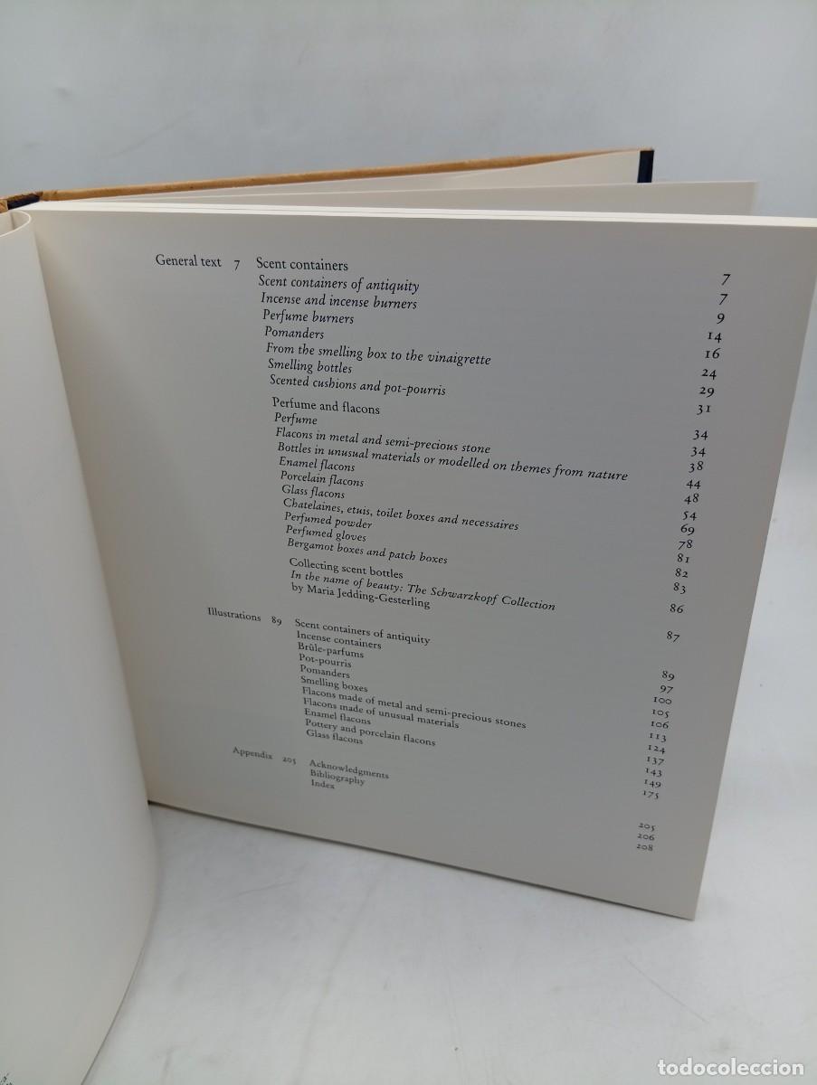 Libros de segunda mano: PERFUME AND POMANDERS. EDMUND LAUNERT. 1987. PAGS : 212. - Foto 3