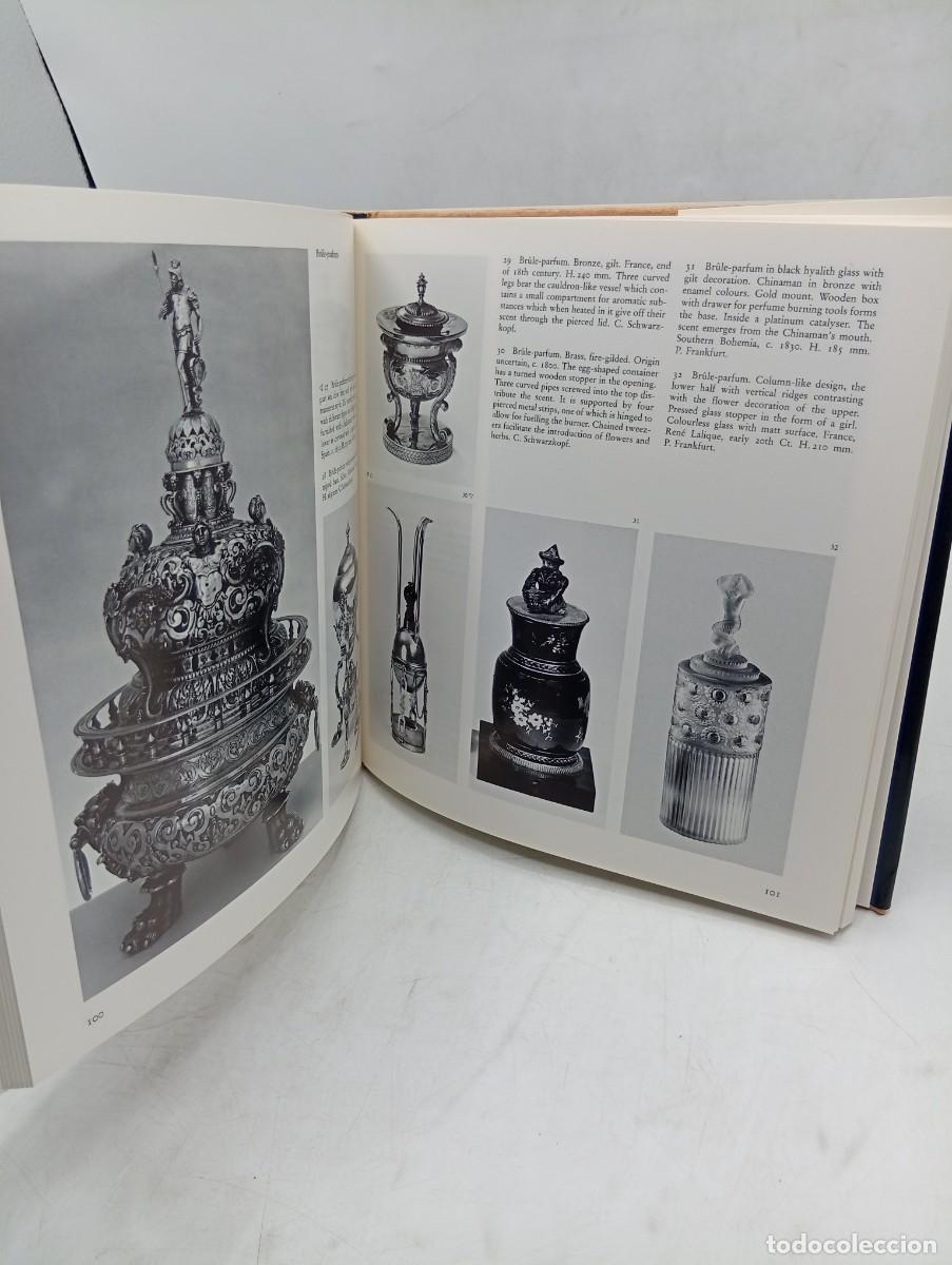 Libros de segunda mano: PERFUME AND POMANDERS. EDMUND LAUNERT. 1987. PAGS : 212. - Foto 5