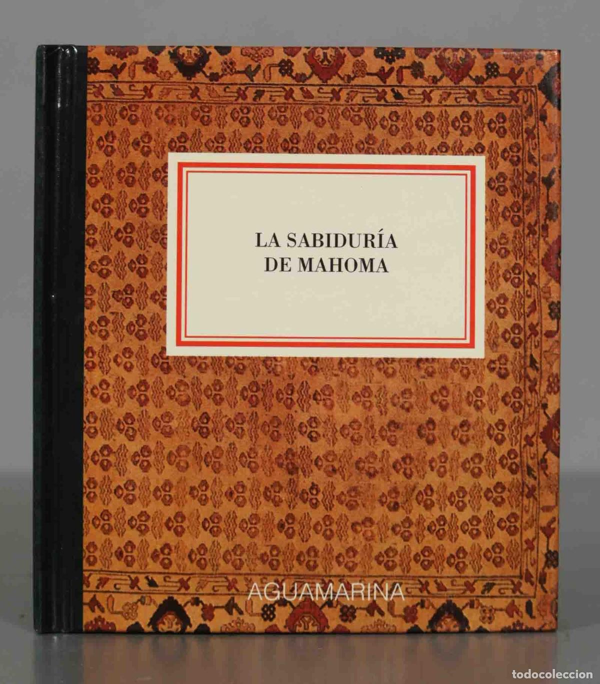 Libros de segunda mano: La sabiduria de mahoma Anaya - Foto 1