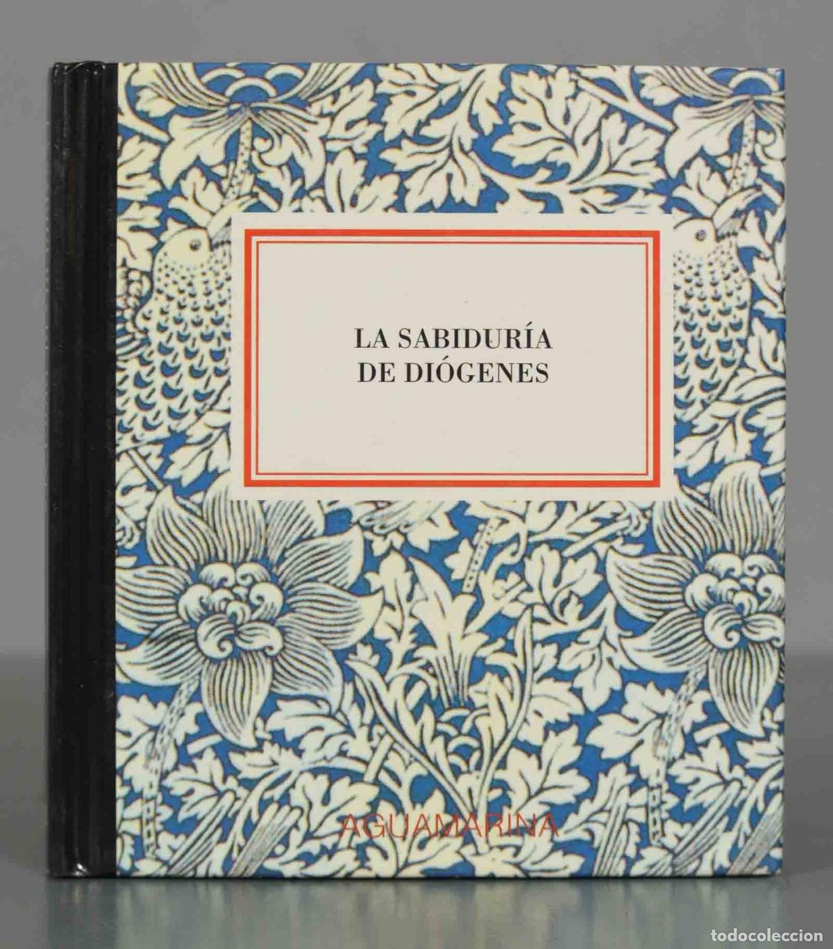 Libros de segunda mano: SABIDURIA DE DIOGENES, LA - Foto 1