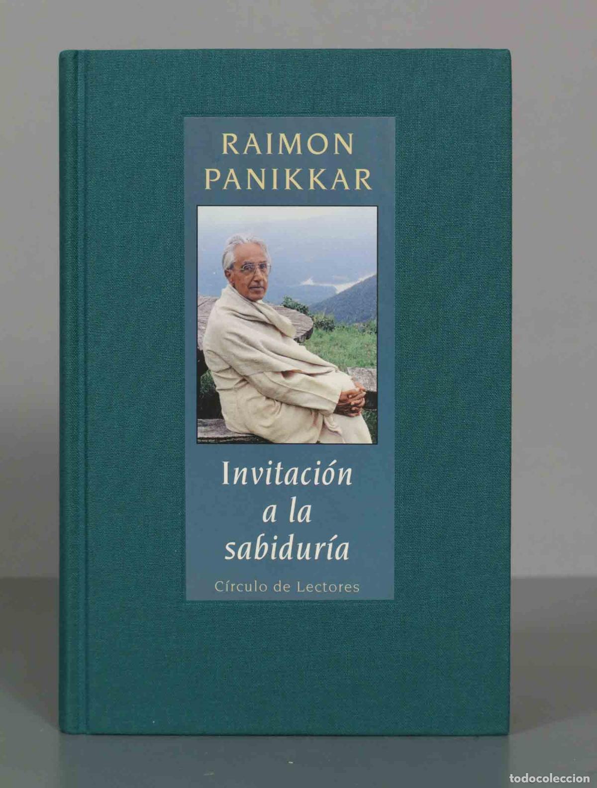 Libros de segunda mano: Invitaci&oacute;n a la sabidur&iacute;a . Panikkar, Raimon - Foto 1