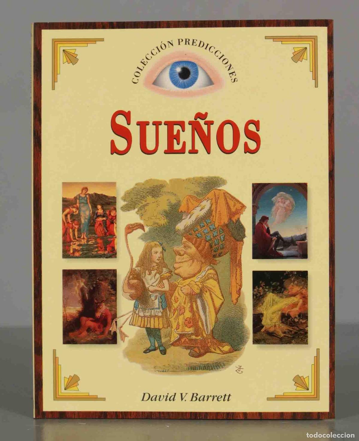 Libros de segunda mano: SUE&Ntilde;OS BARRETT, DAVID V. - Foto 1