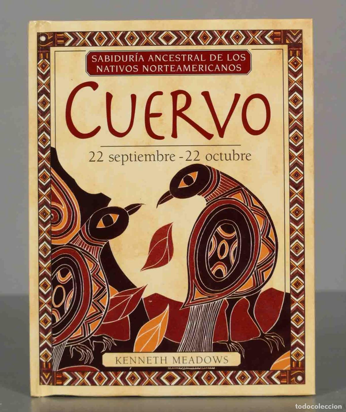 Libros de segunda mano: Cuervo Kenneth Meadows - Foto 1