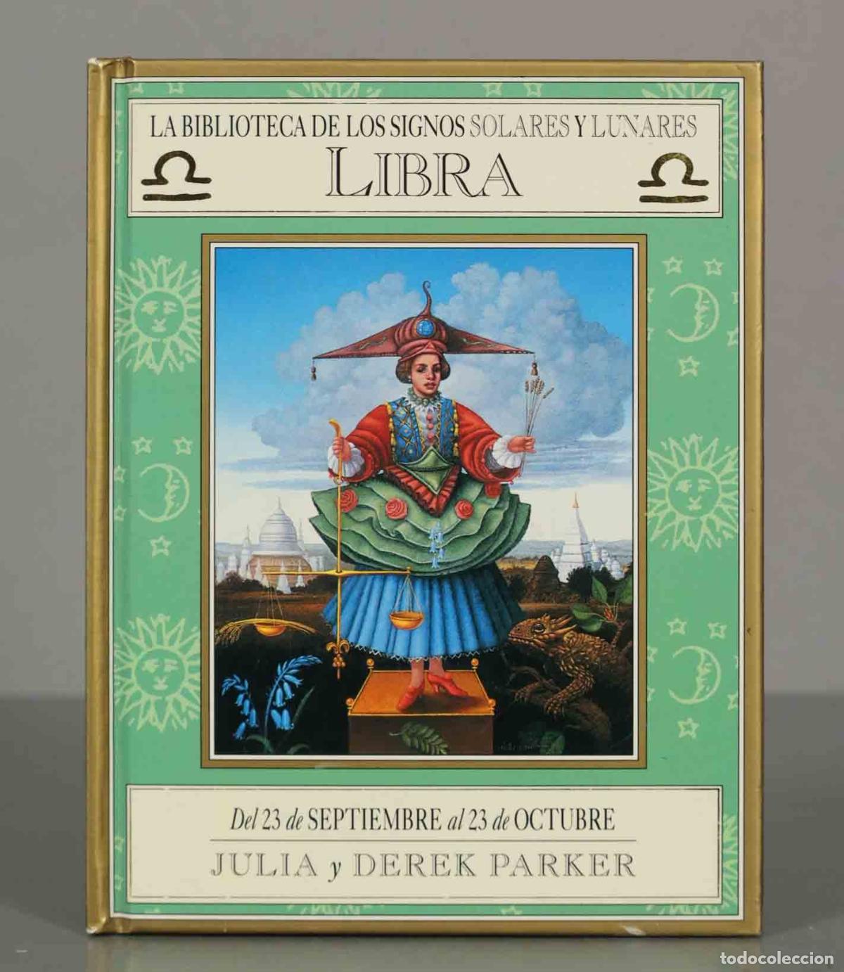 Libros de segunda mano: Libra Julia Parker, Derek Parker - Foto 1