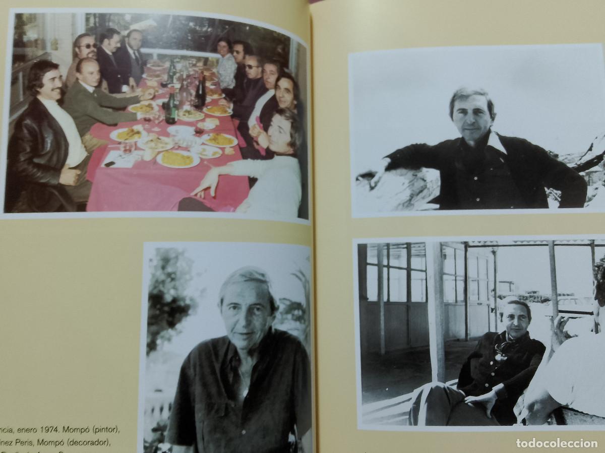 Libros de segunda mano: VV.AA.: Andr&eacute;s Cillero. Una mirada m&uacute;ltiple (Generalitat Valenciana. 2002) - Foto 5