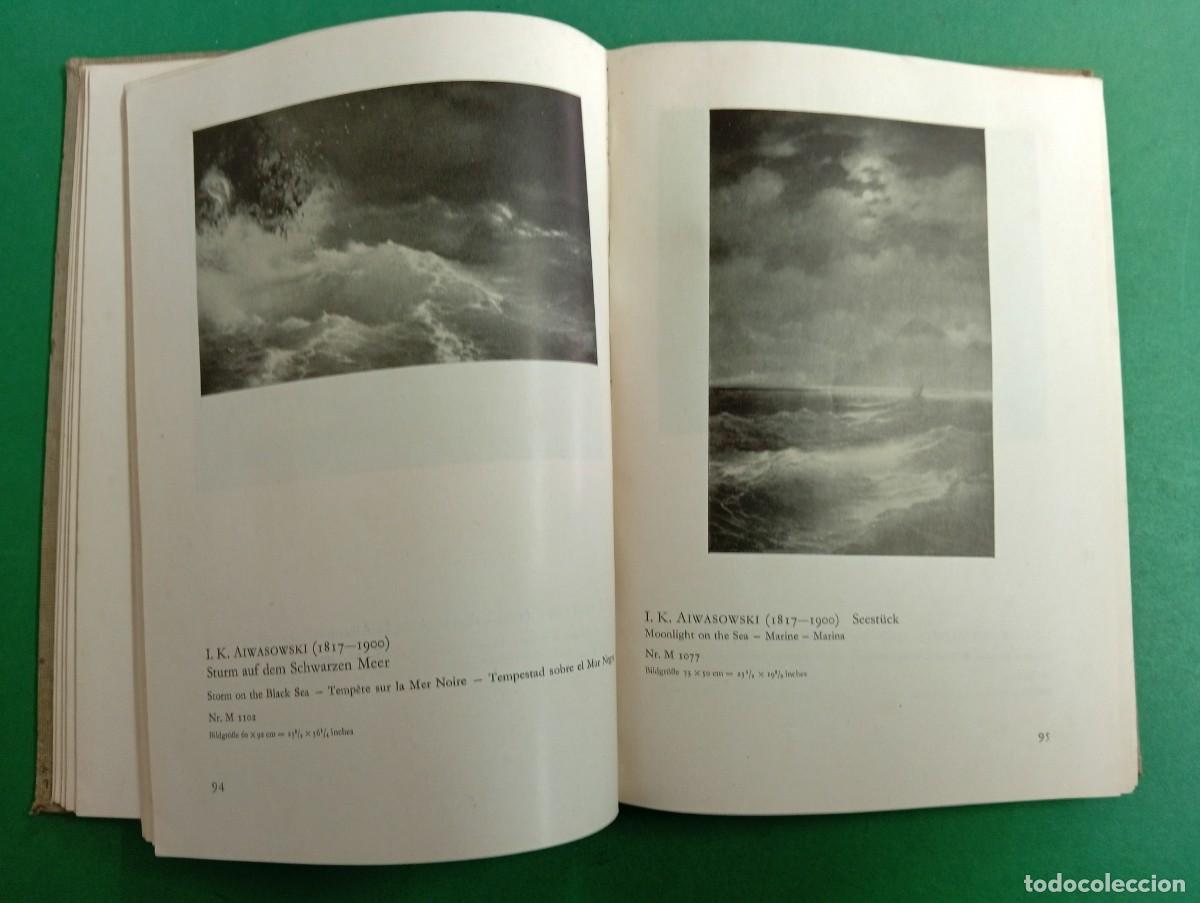 Libros de segunda mano: Antiguo libro Cat&aacute;logo de arte aleman. Dresden 1957. - Foto 11