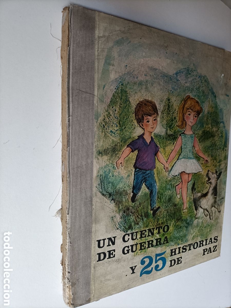 Libros de segunda mano: Un cuento de guerra y 25 historias de paz. Rafael Garc&iacute;a Serrano 1