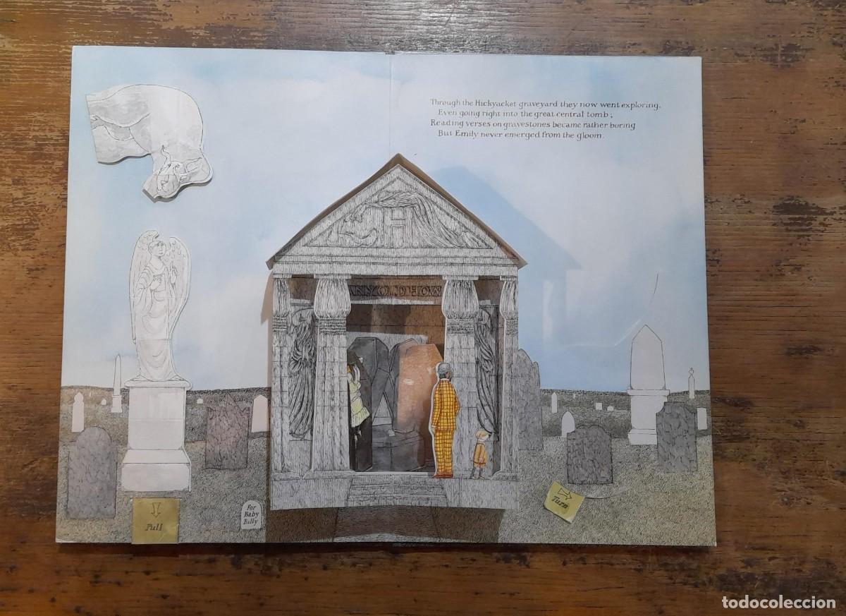 Libros de segunda mano: The Dwindling Party, Edward Gorey. - Foto 4