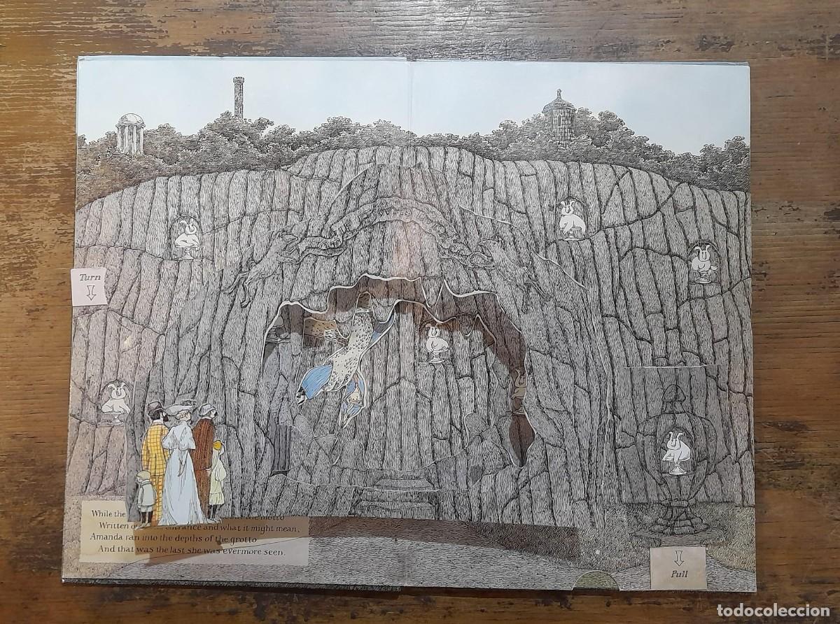 Libros de segunda mano: The Dwindling Party, Edward Gorey. - Foto 5