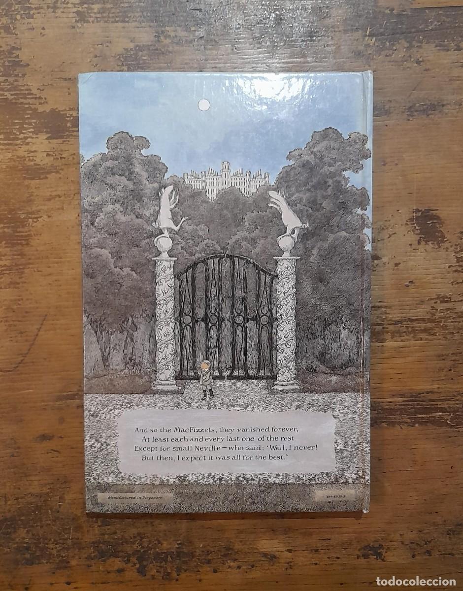 Libros de segunda mano: The Dwindling Party, Edward Gorey. - Foto 7