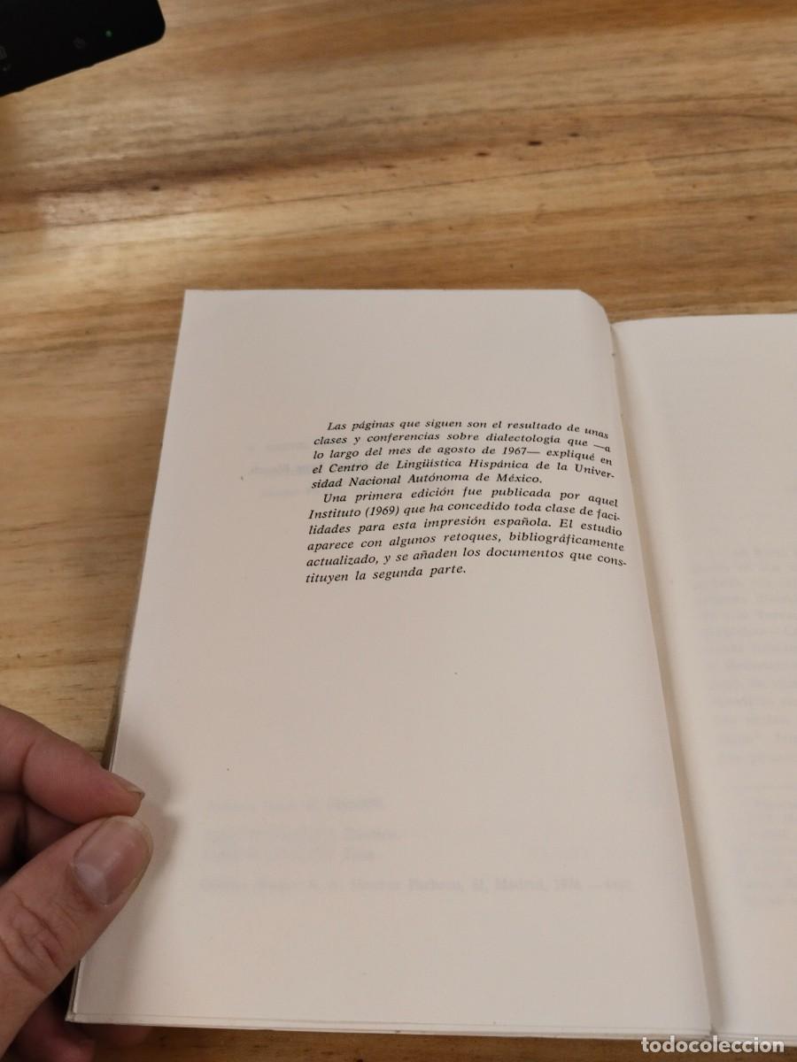 Libros de segunda mano: El Dialecto Riojano - Manuel Alvar - Foto 6