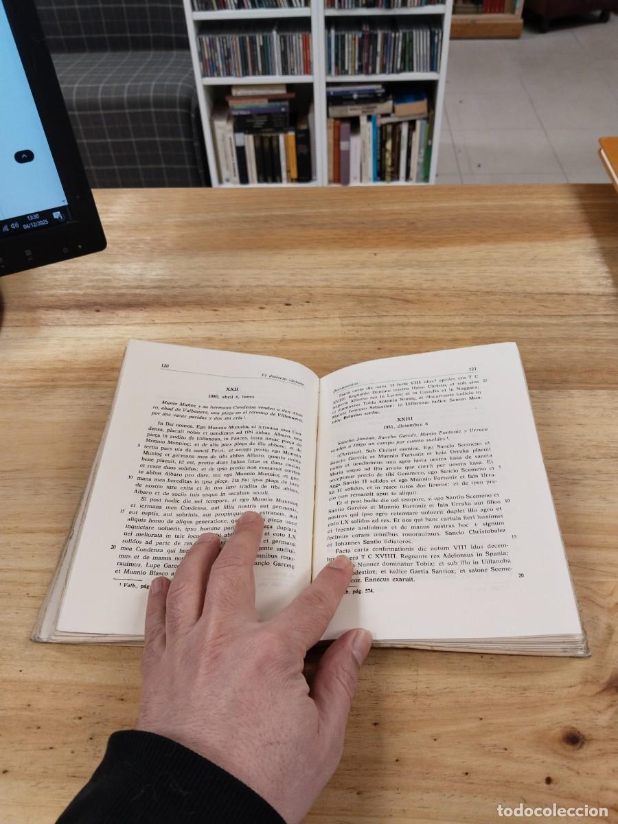 Libros de segunda mano: El Dialecto Riojano - Manuel Alvar - Foto 10