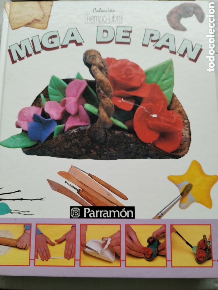 Second hand books: MIGA DE PAN/PARRAMON