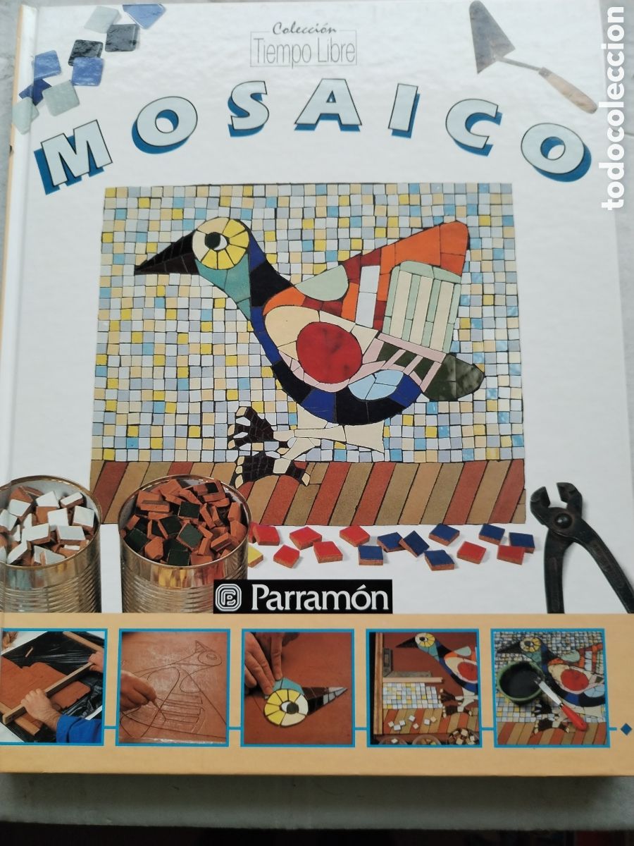 Second hand books: MOSAICO/PARRAMON... ...