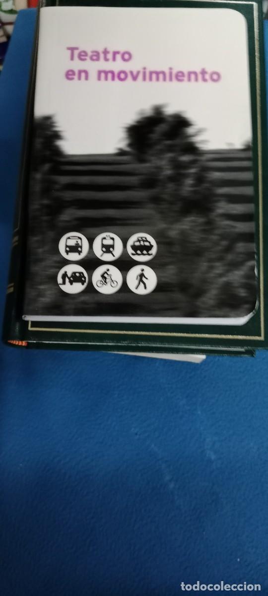 Libros de segunda mano: TEATRO EN MOVIMIENTO LIBRO GG-IM - Foto 1