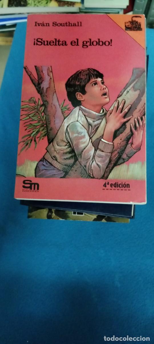 Libros de segunda mano: SUELTA EL GLOBO, Ivan Southall LIBRO GG-IM - Foto 1