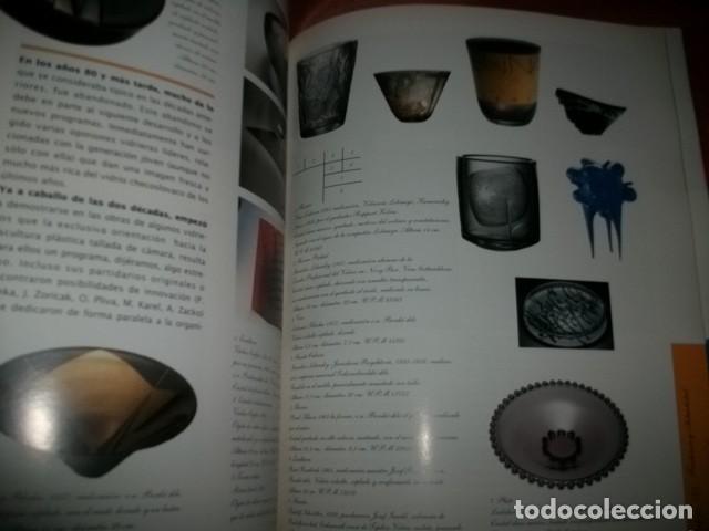 Libros de segunda mano: BOHEMIA CRISTAL - CENTRO NACIONAL DEL VIDRIO - Foto 2