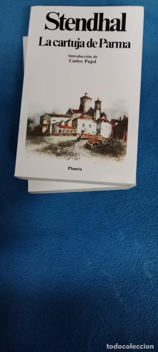 Libros de segunda mano: LA CARTUJA DE PARMA STENDHAL LIBRO GG-IM - Foto 1