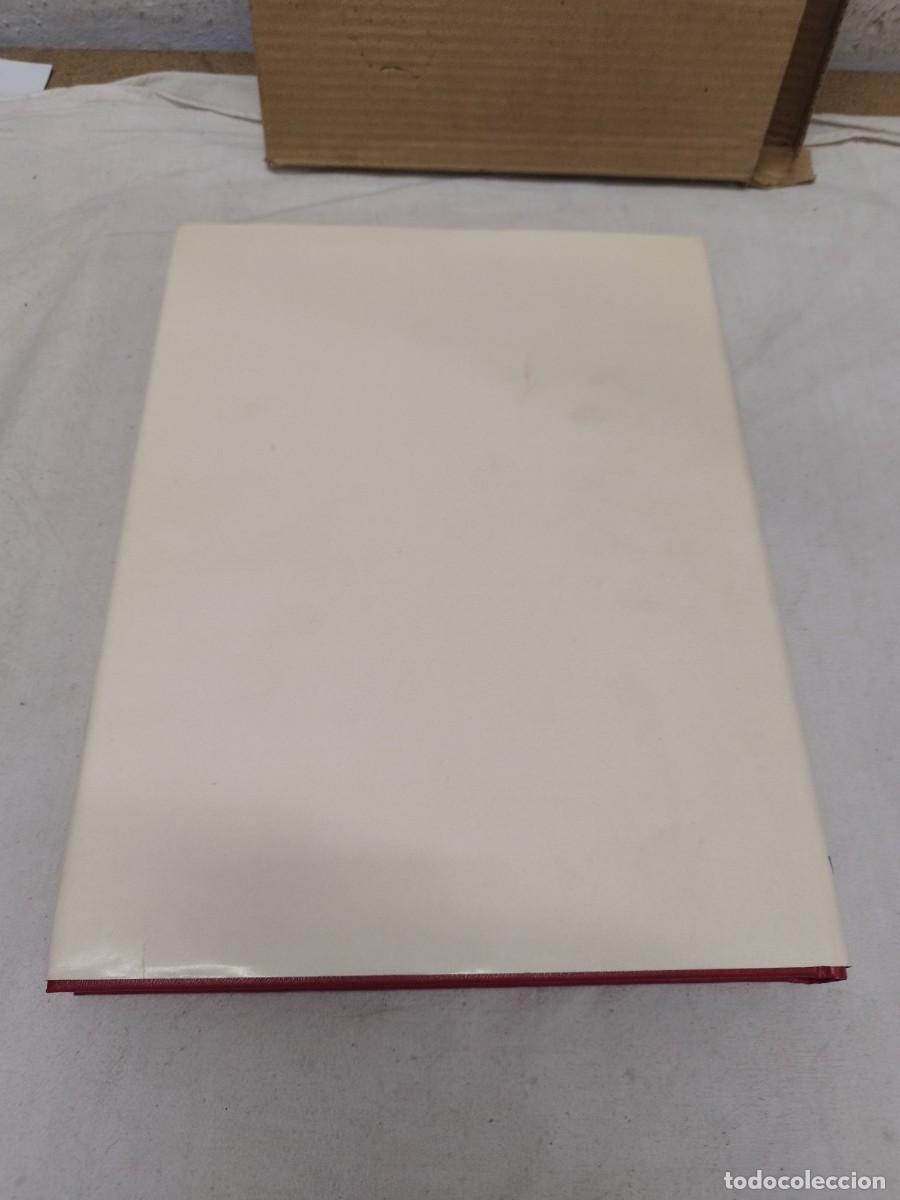 Libros de segunda mano: Antiguo gran libro, enciclopedia de la caza. - Foto 9